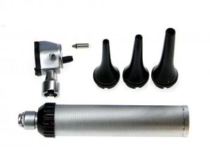 otoscopio veterinario / con speculum