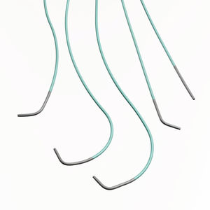 catetere per nefrostomia / urologico / renale