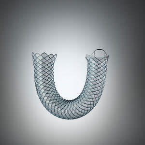 stent biliare / in metallo
