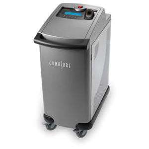 laser per dermatologia / ad alessandrite / su carrello