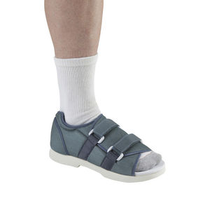 scarpe post-operatorie suola semirigida / per adulti