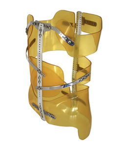 busto di sostegno toraco-lombo-sacrale / pediatrico / per scoliosi
