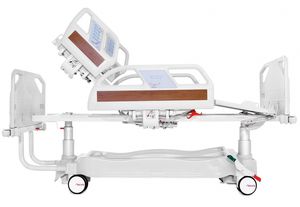 letto per terapia intensiva / elettrico / ad altezza regolabile / Trendelenburg