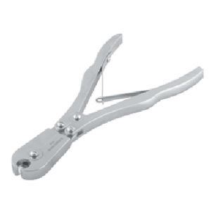 pinza per chirurgia ortopedica / tagliafili