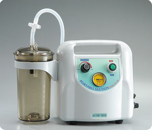 aspiratore chirurgico elettrico / portatile
