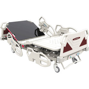 letto per terapia intensiva / elettrico / Trendelenburg / ad altezza regolabile