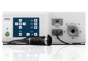 telecamera per endoscopio / Full HD / con videoprocessori
