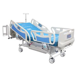 letto per terapia intensiva / elettrico / Trendelenburg / ad altezza regolabile