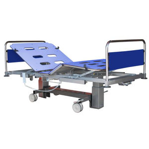 letto per terapia intensiva / medico / elettrico / ad altezza regolabile