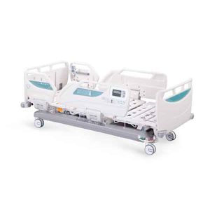 letto per terapia intensiva / elettrico / Trendelenburg / ad altezza regolabile