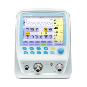 ventilatore alta frequenza / di emergenza / clinico / neonatale