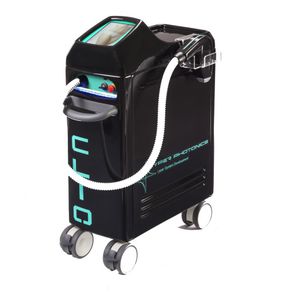 laser per epilazione / a diodo / su carrello / millisecondo