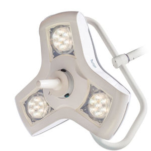 lampada da visita a LED / con rotelle