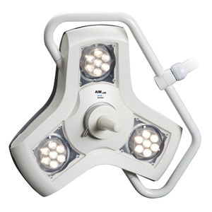 lampada per piccola chirurgia medicina generale / a LED / da parete / a soffitto