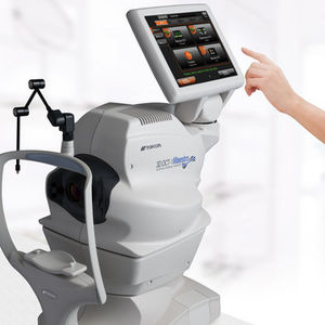 telecamera retinica / oftalmoscopio OCT / da tavolo