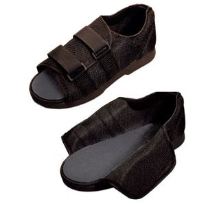 scarpe post-operatorie suola rigida / per adulti