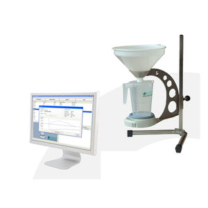 uroflussometro computerizzato / con connessione wirelss