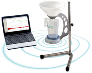 uroflussometro computerizzato / con connessione wirelss