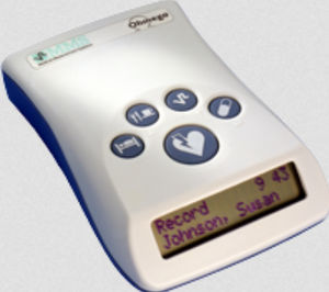 piaccametro gastroesofageo / portatile