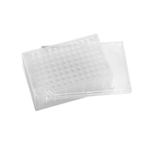 micropiastra di coltura batterica / con 96 pozzetti