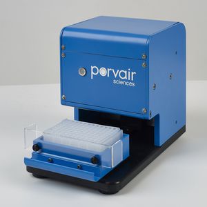 incapsulatore per micropiastre / da laboratorio / automatico / da banco