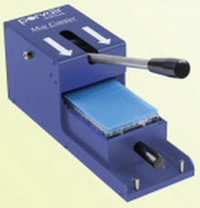 incapsulatore per micropiastre / da laboratorio / manuale / da banco