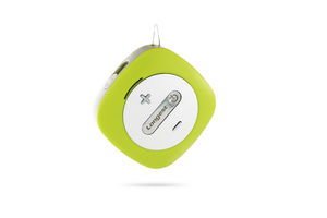 pad elettrostimolatore / indossabile / TENS / 1 canale