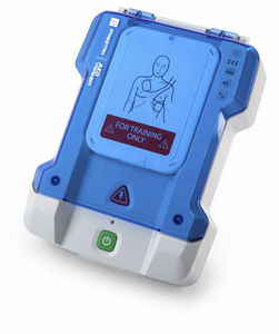 defibrillatore esterno automatico / didattico
