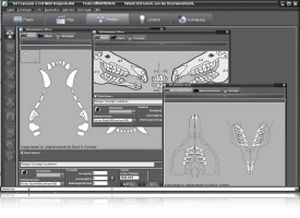 software per imaging odontoiatrico / veterinario
