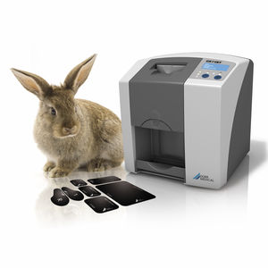 scanner CR intraorali veterinari