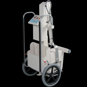 unità mobile di radiografia digitale