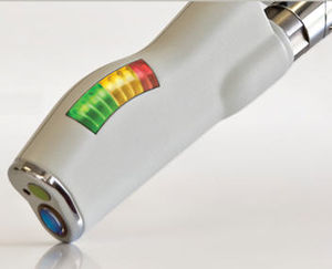 laser per dermatologia / Nd:YAG / su carrello