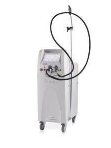 laser per lesioni vascolari / per lesioni pigmentate / per trattamento delle cicatrici / per il trattamento dell'acne