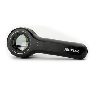dermatoscopio a LED / da tasca