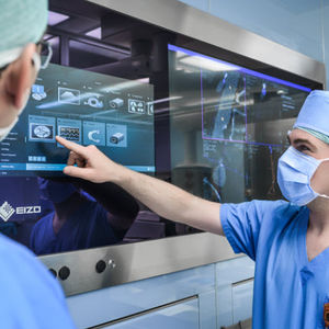software di analisi / di gestione / per sala operatoria / per sala operatoria