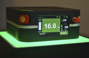 laser per chirurgia ginecologica / per chirurgia ORL / a diodo / da tavolo