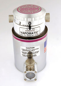 evaporatore per anestesia veterinaria / isofiurano