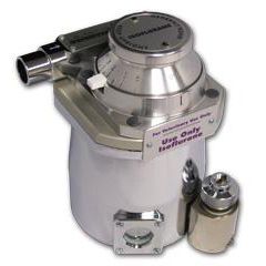 evaporatore di gas anestetici / per anestesia veterinaria / isofiurano