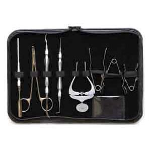 strumentario per estrazione dentale veterinaria / per parodontologia veterinaria