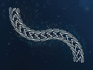 stent coronarico / in cobalto-cromo / a rilascio di farmaci