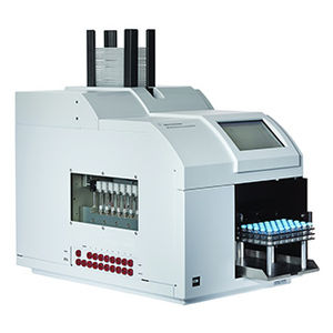 sistema di test di dissoluzione / per l'industria farmaceutica / da laboratorio