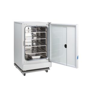 incubatore da laboratorio a CO2 / per coltura cellulare / microbiologico / da banco