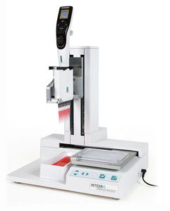 unità di controllo di pipette multicanale / elettronica