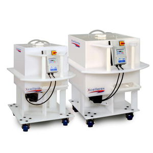 mescolatore per processi biotecnologici / da laboratorio / mobile / digitale