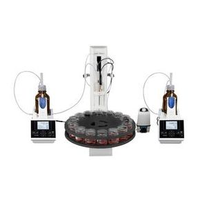 campionatore per titolatore
