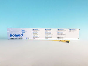 catetere per drenaggio urinario / vescicale / pediatrico / a palloncino