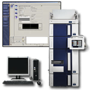 software di controllo / di acquisizione / di gestione dati / di cromatografia