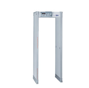 metal detector per MRI