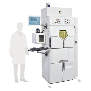 cella schermata per distribuzione / per preparazione di radioisotopi