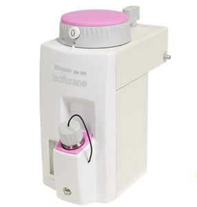 evaporatore di gas anestetici / isofiurano / sevoflurano / enflurano